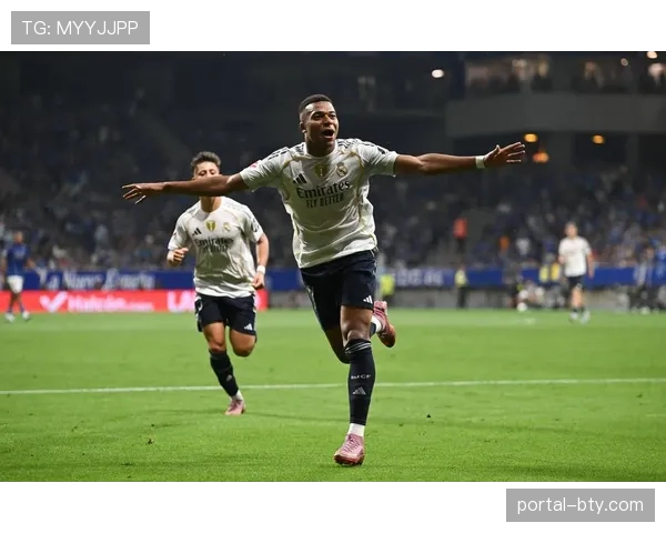 皇马客场进攻强势 姆巴佩适应球队体系