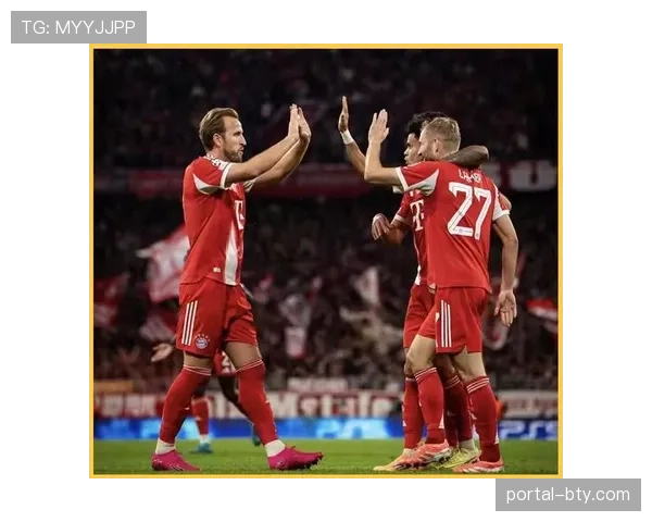 伤愈复出即建功 穆西亚拉回归助拜仁中场提速